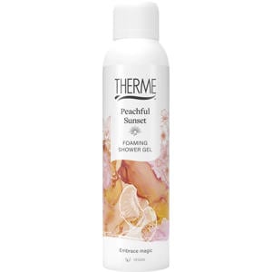 schuimende douchegel - 200ml