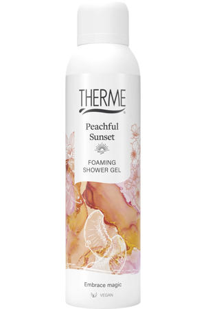 schuimende douchegel - 200ml
