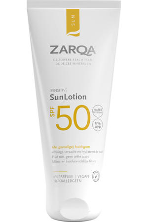 Sensitive SunLotion - SPF50 - 200ml