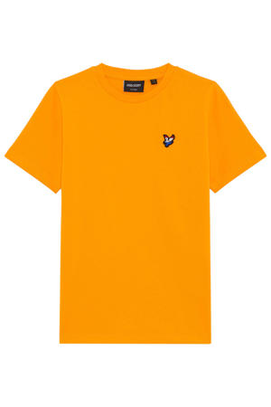 T-shirt oranje junior