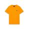 Lyle & Scott T-shirt oranje