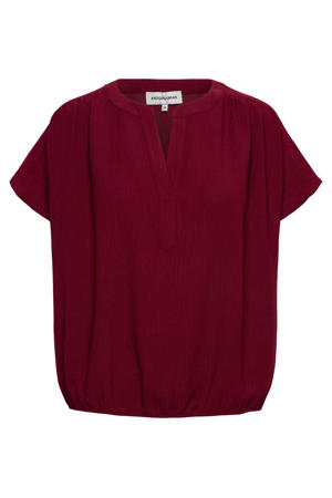 top - rood