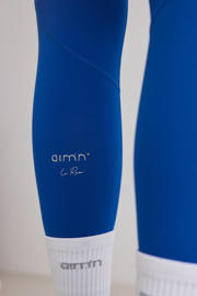 thumbnail: Aim'n Le Run hardlooplegging 7/8 blauw
