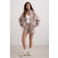 Aim'n sportshort Script zand