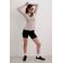 Aim'n Le Run hardloopshirt met lange mouwen zand