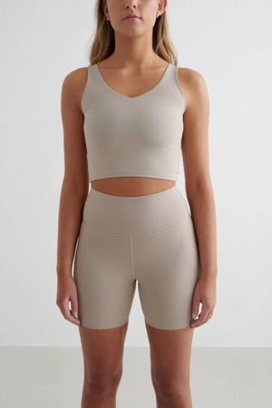 sportshort Sense midi zand