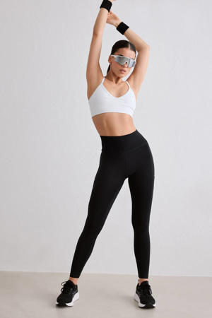 Le Run hardlooplegging zwart 7/8