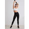 Aim'n Le Run hardlooplegging zwart 7/8