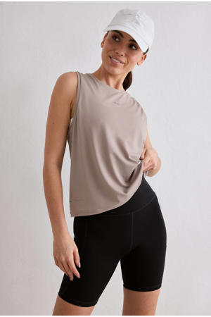Le Run hardloopshort zwart