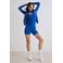 Aim'n Le Run hardloopshort blauw