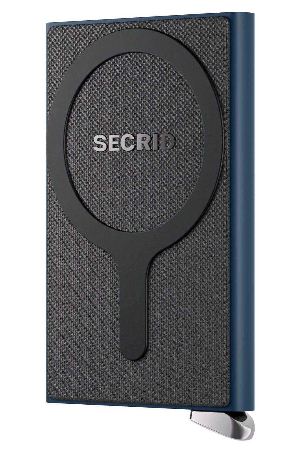 Secrid pasjeshouder Cardprotector Magsafe blauw