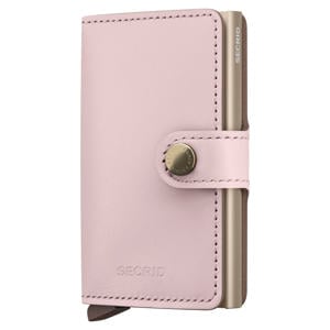 pasjeshouder Miniwallet Original lichtroze