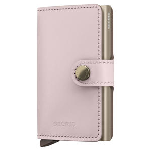 pasjeshouder Miniwallet Original lichtroze