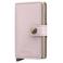 Secrid pasjeshouder Miniwallet Original lichtroze