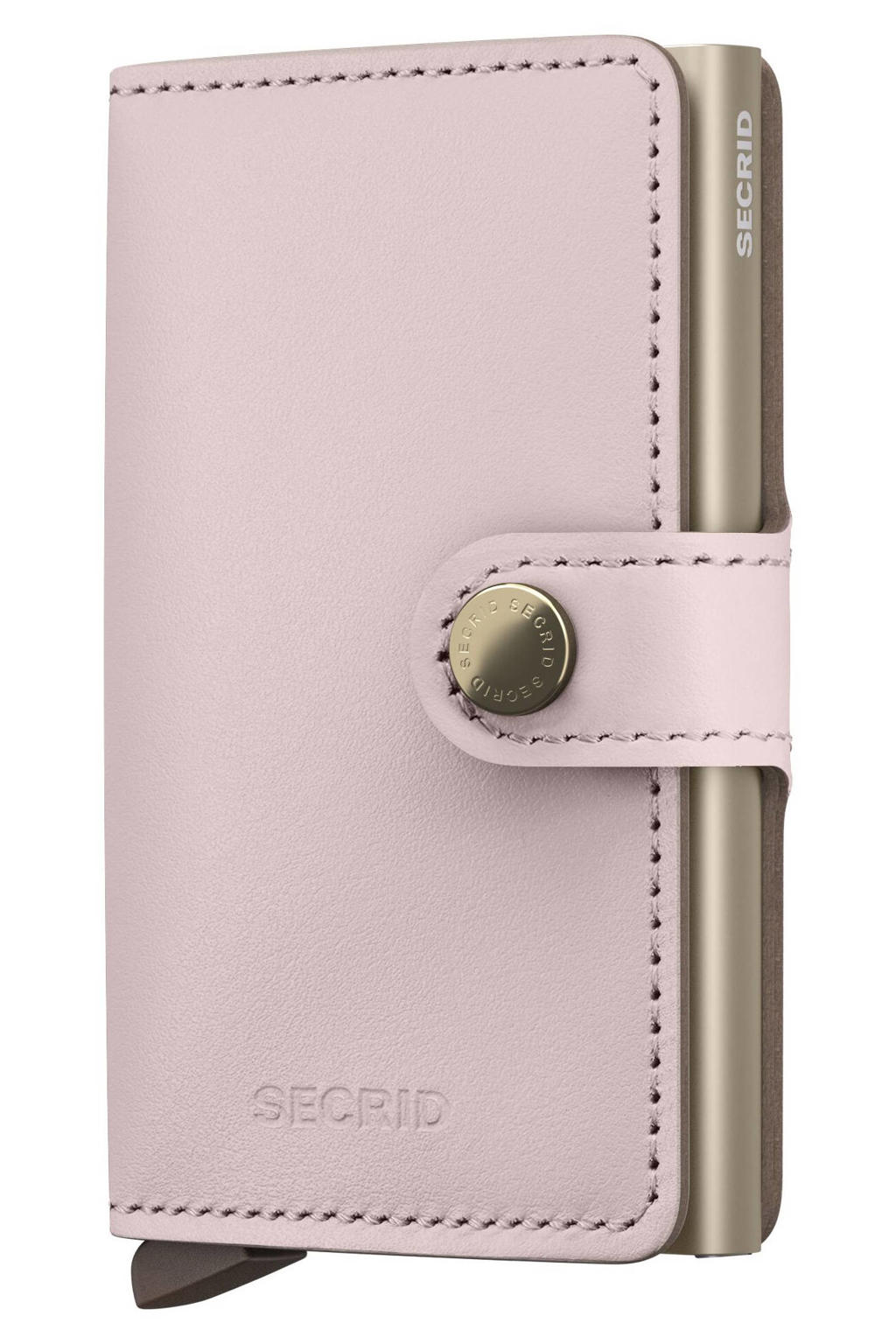 Secrid pasjeshouder Miniwallet Original lichtroze