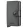Secrid pasjeshouder Matte Satin Wallet grijs