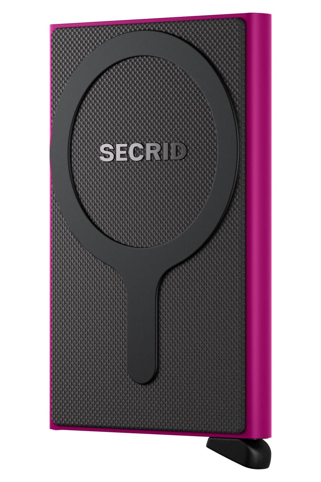 Secrid pasjeshouder Cardprotector Magsafe fuchsia