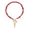 Life of Bulu ketting Noortje rood