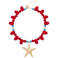 Life of Bulu ketting Berry rood