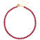 Life of Bulu ketting Ruby rood