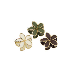 haarclip Elena - multi (set van 3)