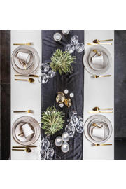 thumbnail: Cosy & Trendy Dinerborden Murano Beige ø 27.5 cm - 6 Stuks