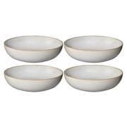 thumbnail: ASA Selection Diepe Borden / Pastaborden Saisons Sand ø 21 cm - 4 Stuks