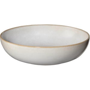 Diepe Borden / Pastaborden Saisons Sand ø 21 cm - 4 Stuks