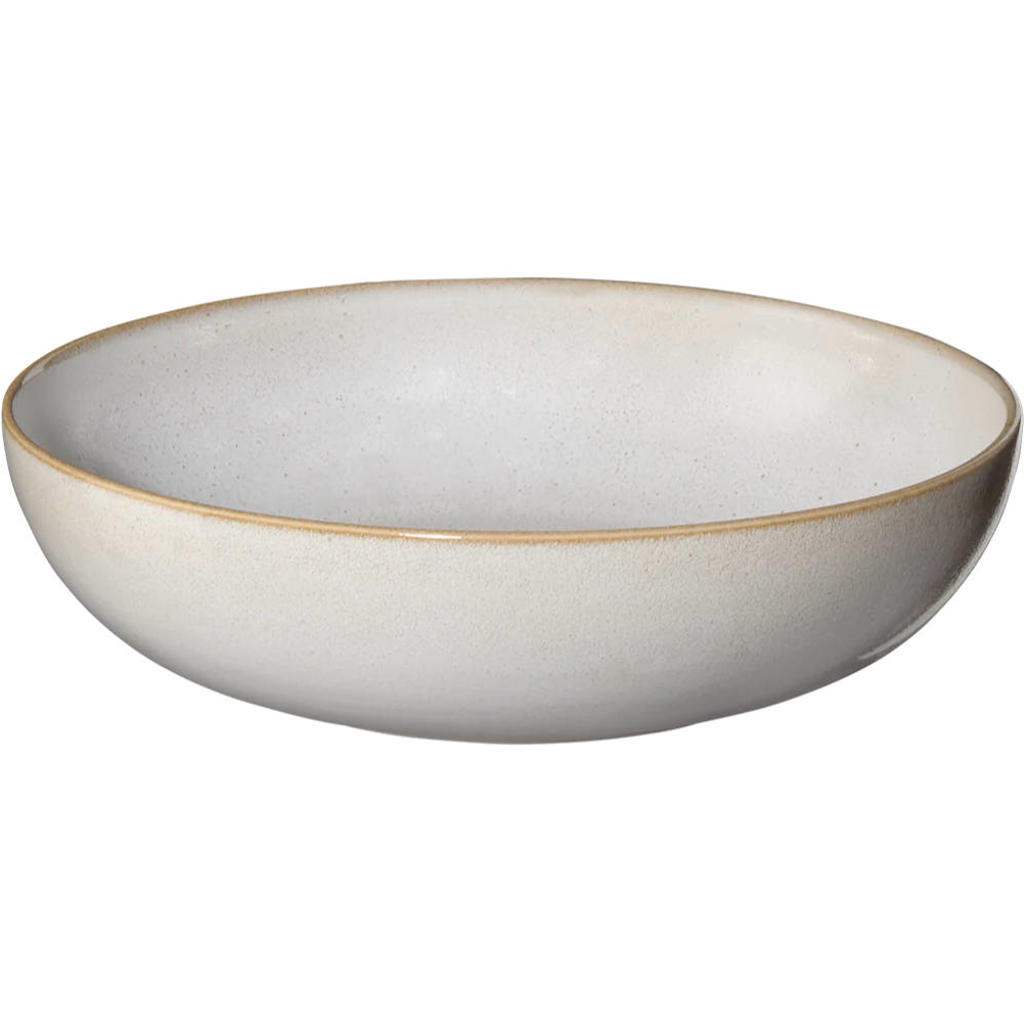 ASA Selection Diepe Borden / Pastaborden Saisons Sand ø 21 cm - 4 Stuks