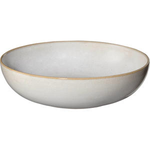 Diepe Borden / Pastaborden Saisons Sand ø 21 cm - 4 Stuks