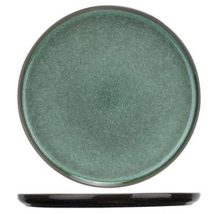 Dinerborden Lerida Meadow Groen ø 26 cm - 4 Stuks