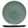 Cosy & Trendy Dinerborden Lerida Meadow Groen ø 26 cm - 4 Stuks