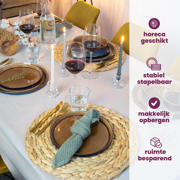 thumbnail: Cosy & Trendy Suikerpot Quintana Amber - 220 ml