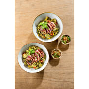 thumbnail: Cosy & Trendy Dinerborden - Plato Mat ø 28 cm - 4 Stuks