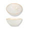 Salt & Pepper Soepkommen / Kommen Artisan Wit ø 17 cm - 4 Stuks