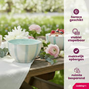 thumbnail: Cookinglife Soepkommen / Kommen Spring Vibes ø 14 cm - 6 Stuks