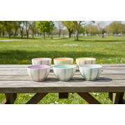thumbnail: Cookinglife Soepkommen / Kommen Spring Vibes ø 14 cm - 6 Stuks