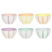 thumbnail: Cookinglife Soepkommen / Kommen Spring Vibes ø 14 cm - 6 Stuks