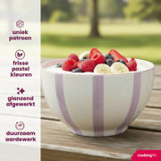 thumbnail: Cookinglife Soepkommen / Kommen Spring Vibes ø 14 cm - 6 Stuks