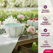 thumbnail: Cookinglife Soepkommen / Kommen Spring Vibes ø 14 cm - 6 Stuks