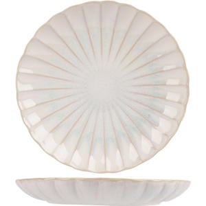 Dinerborden Astera Pure Wit - ø 27.5 cm - 4 Stuks