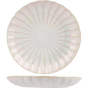 Dinerborden Astera Pure Wit - ø 27.5 cm - 4 Stuks