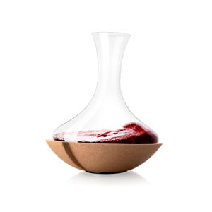 Decanteerkaraf Swirling Carafe - Kristalglas - 1 liter