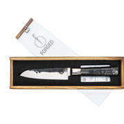 thumbnail: Forged Santokumes Intense 14 cm
