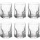Bormioli Rocco Longdrinkglazen Sorgente - Transparant - 420 ml - 6 stuks