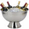 Cookinglife Champagneschaal - Champagne Emmer - RVS ø 39 cm