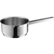 thumbnail: WMF  Pannenset Function 4 - RVS - 5 Delig - Downdraft Geschikt - Kookpan ø 16, 20, 20 en 24 cm en Steelpan ø 16 cm