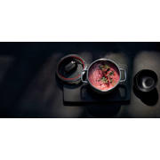 thumbnail: WMF  Pannenset Function 4 - RVS - 5 Delig - Downdraft Geschikt - Kookpan ø 16, 20, 20 en 24 cm en Steelpan ø 16 cm