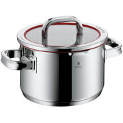 thumbnail: WMF  Pannenset Function 4 - RVS - 5 Delig - Downdraft Geschikt - Kookpan ø 16, 20, 20 en 24 cm en Steelpan ø 16 cm