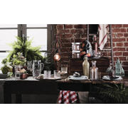 thumbnail: Bormioli Rocco Beugelflessen / Weckflessen Officina 1825 - Transparant - 1.2 liter - 4 stuks